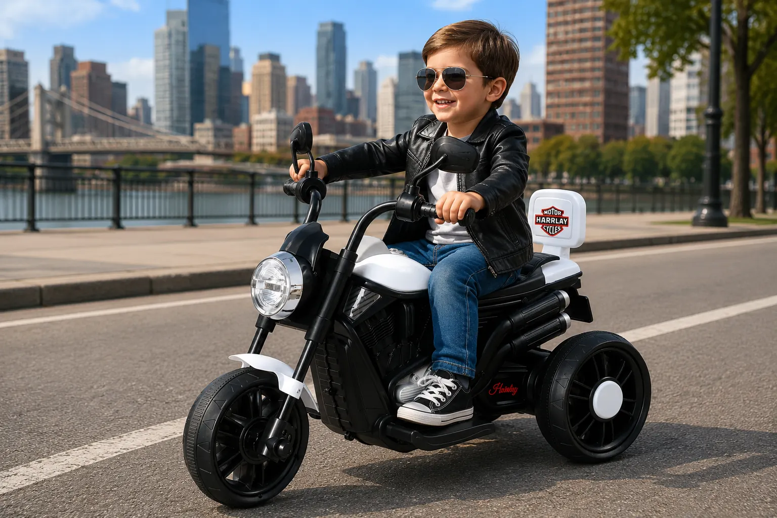 PL 6622 Harrlay Bike