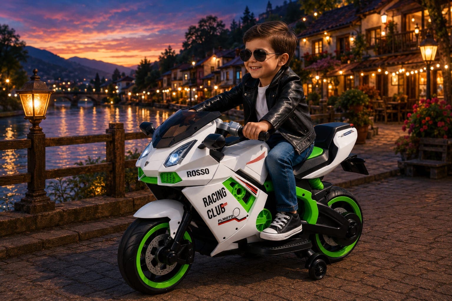 PL 6644 Lamborg Bike